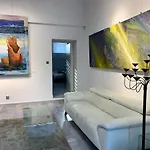 Stay, Work, Meet In Creative Space In Centrum Διαμέρισμα Βαρσοβία