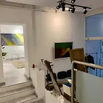 Διαμέρισμα Stay, Work, Meet In Creative Space In Centrum *
