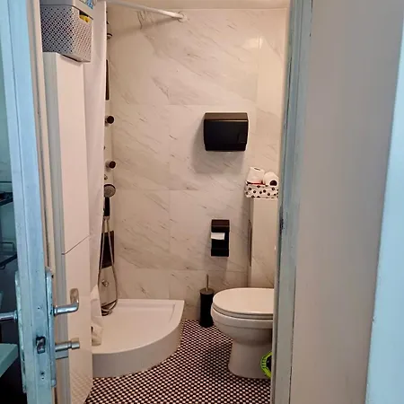 Lägenhet Stay, Work, Meet In Creative Space In Centrum