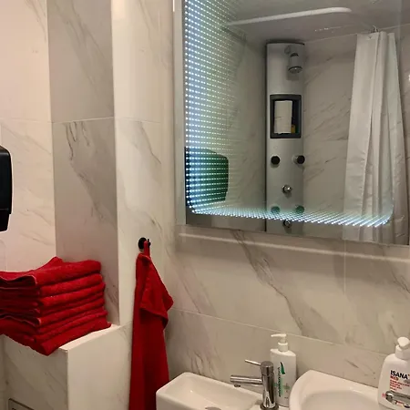 Lägenhet Stay, Work, Meet In Creative Space In Centrum