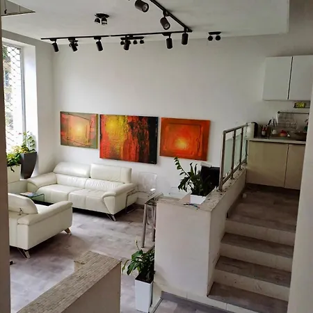 Stay, Work, Meet In Creative Space In Centrum * Warszawa