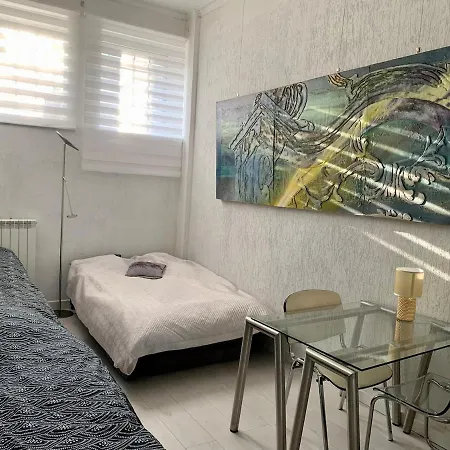 Lägenhet Stay, Work, Meet In Creative Space In Centrum