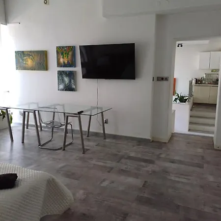 公寓 Stay, Work, Meet In Creative Space In Centrum 华沙
