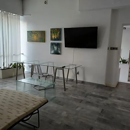 Διαμέρισμα Stay, Work, Meet In Creative Space In Centrum *