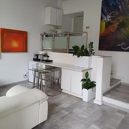 Stay, Work, Meet In Creative Space In Centrum Apartment *