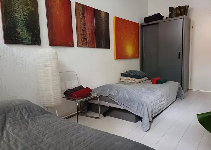 Apartment Stay, Work, Meet In Creative Space In Centrum Warsaw