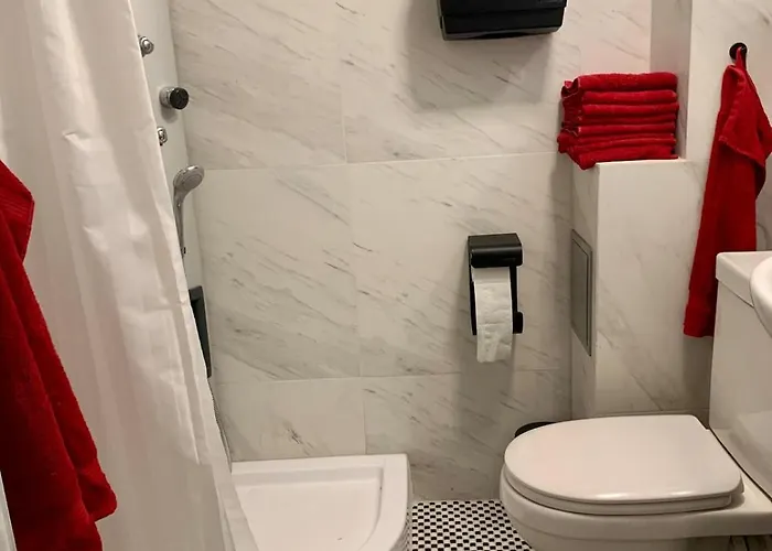 Apartment Stay, Work, Meet In Creative Space In Centrum *