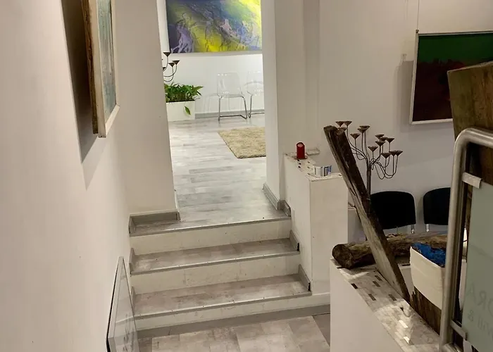 Stay, Work, Meet In Creative Space In Centrum Apartment *