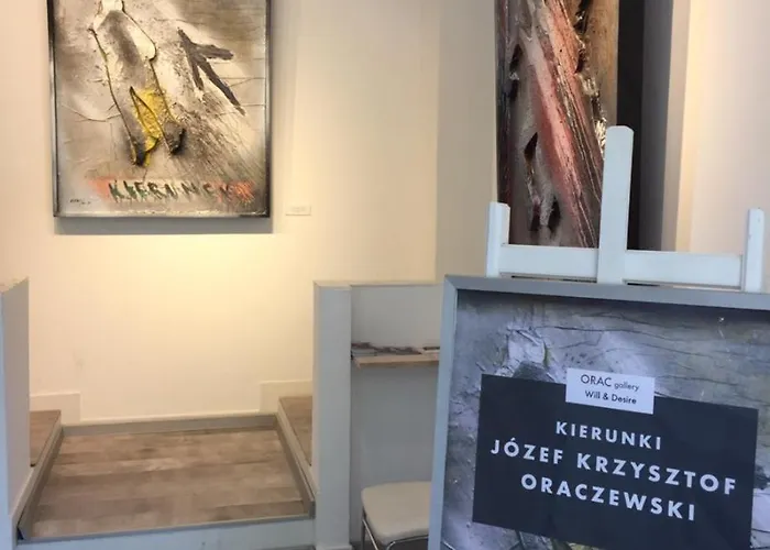 Stay, Work, Meet In Creative Space In Centrum * Varšava