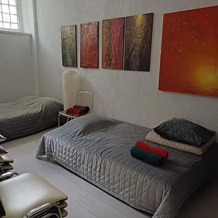 公寓 Stay, Work, Meet In Creative Space In Centrum *