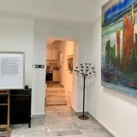 Stay, Work, Meet In Creative Space In Centrum 公寓 华沙