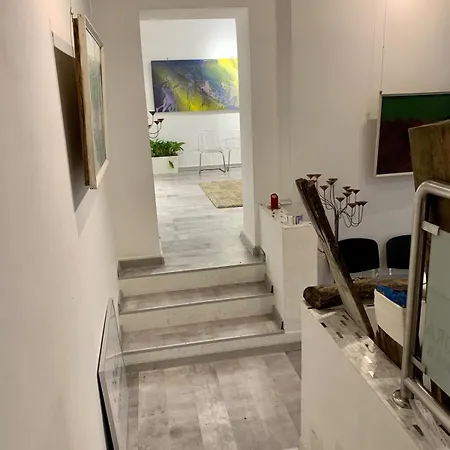 Stay, Work, Meet In Creative Space In Centrum Apartamento *