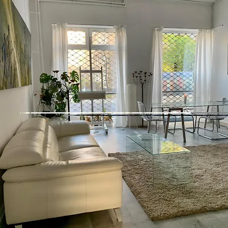 Stay, Work, Meet In Creative Space In Centrum 华沙