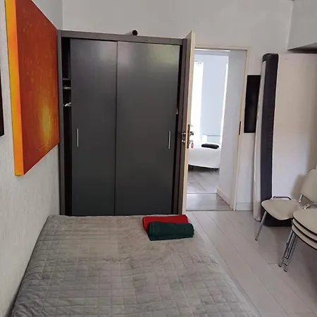 公寓 Stay, Work, Meet In Creative Space In Centrum 华沙