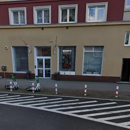 公寓 Stay, Work, Meet In Creative Space In Centrum *